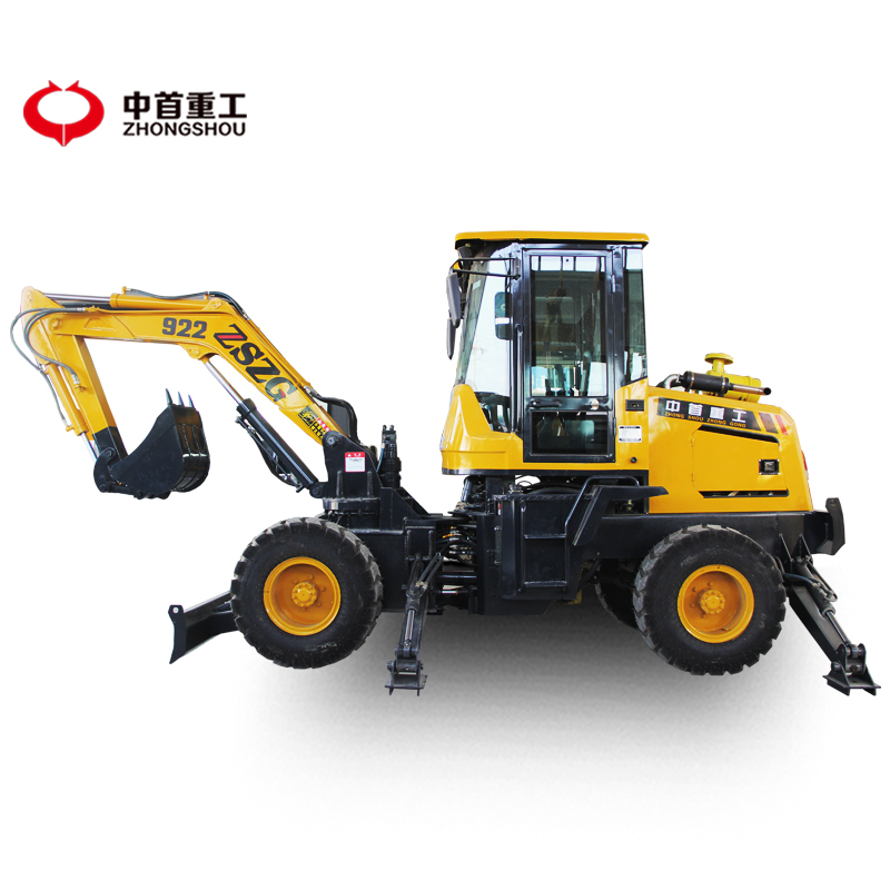 挖掘機(jī)圖片/挖掘機(jī)樣板圖 (3)