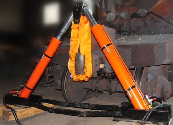 鐵水車(chē)ATX-150型吊復(fù)式復(fù)軌圖片