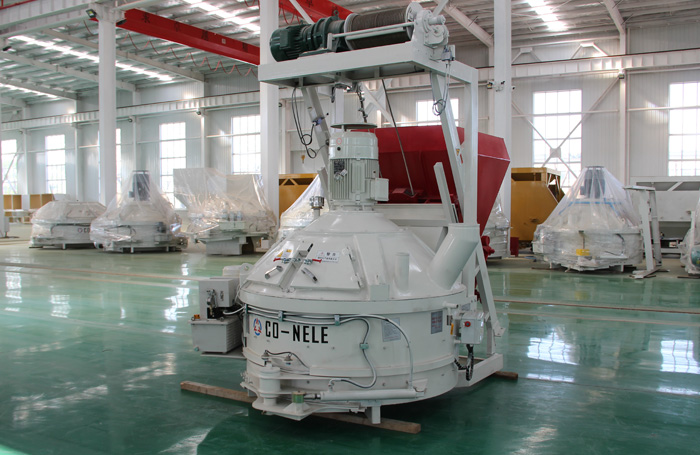 立軸行星式攪拌機圖片/立軸行星式攪拌機樣板圖 (4)