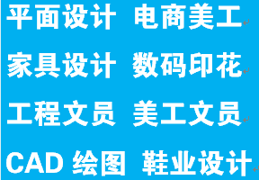 厚街CAD绘图培训 厚街家具家居定制设计培训图片