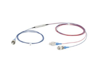 保偏光纖分束器圖片