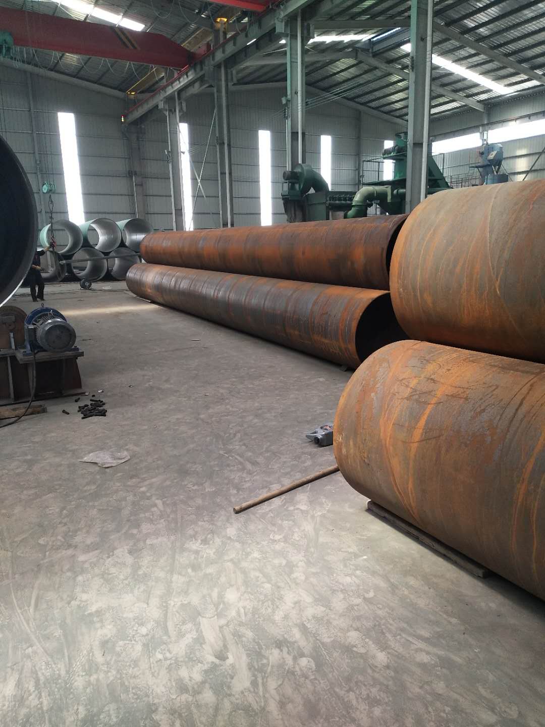防腐鋼管圖片/防腐鋼管樣板圖 (4)