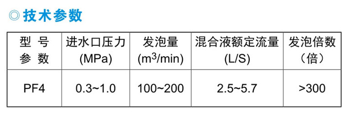 高倍數泡沫發(fā)生器圖片/高倍數泡沫發(fā)生器樣板圖 (4)