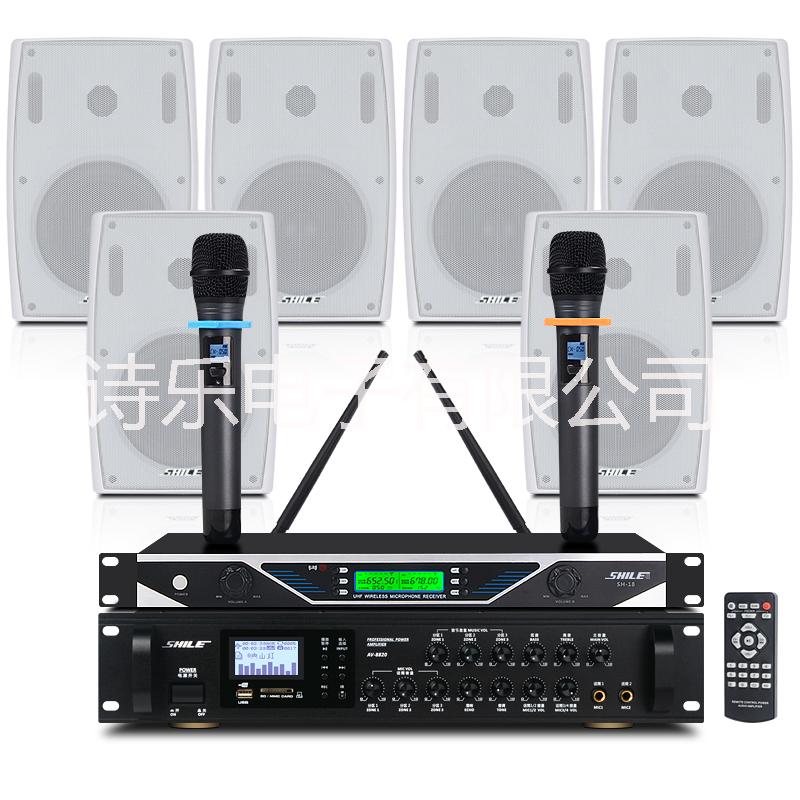 擴聲系統(tǒng)圖片/擴聲系統(tǒng)樣板圖 (1)