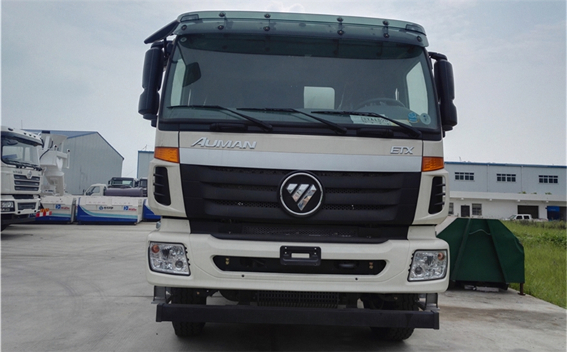 2方攪拌車圖片/2方攪拌車樣板圖 (1)
