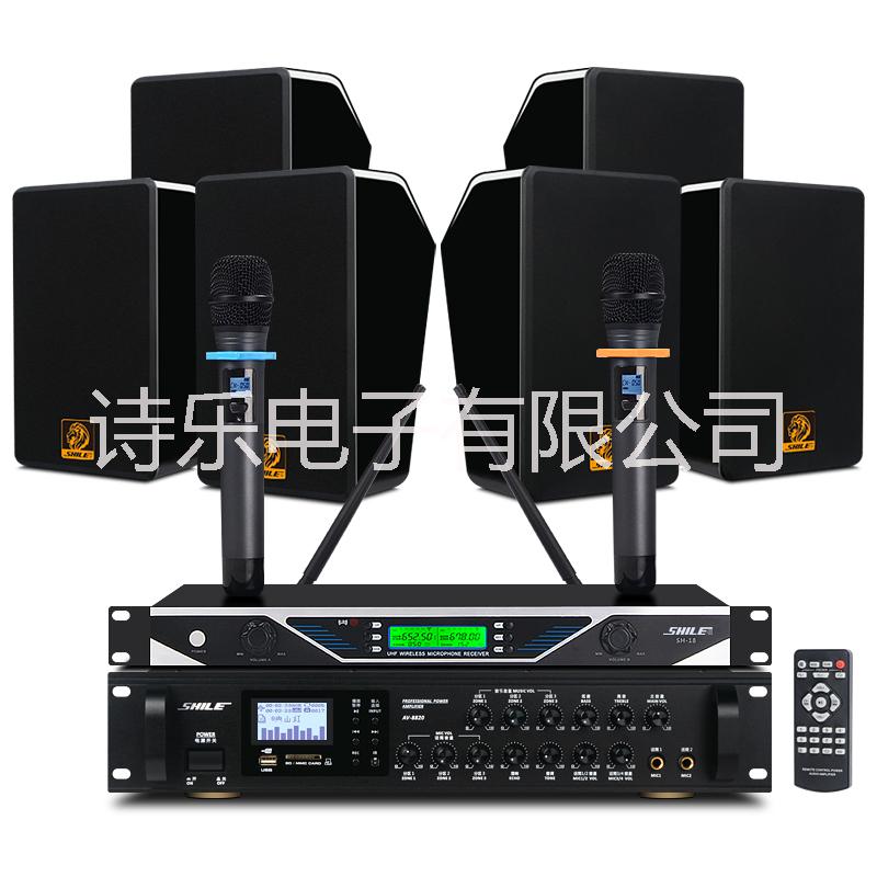 大型會議音響組合套裝圖片/大型會議音響組合套裝樣板圖 (1)