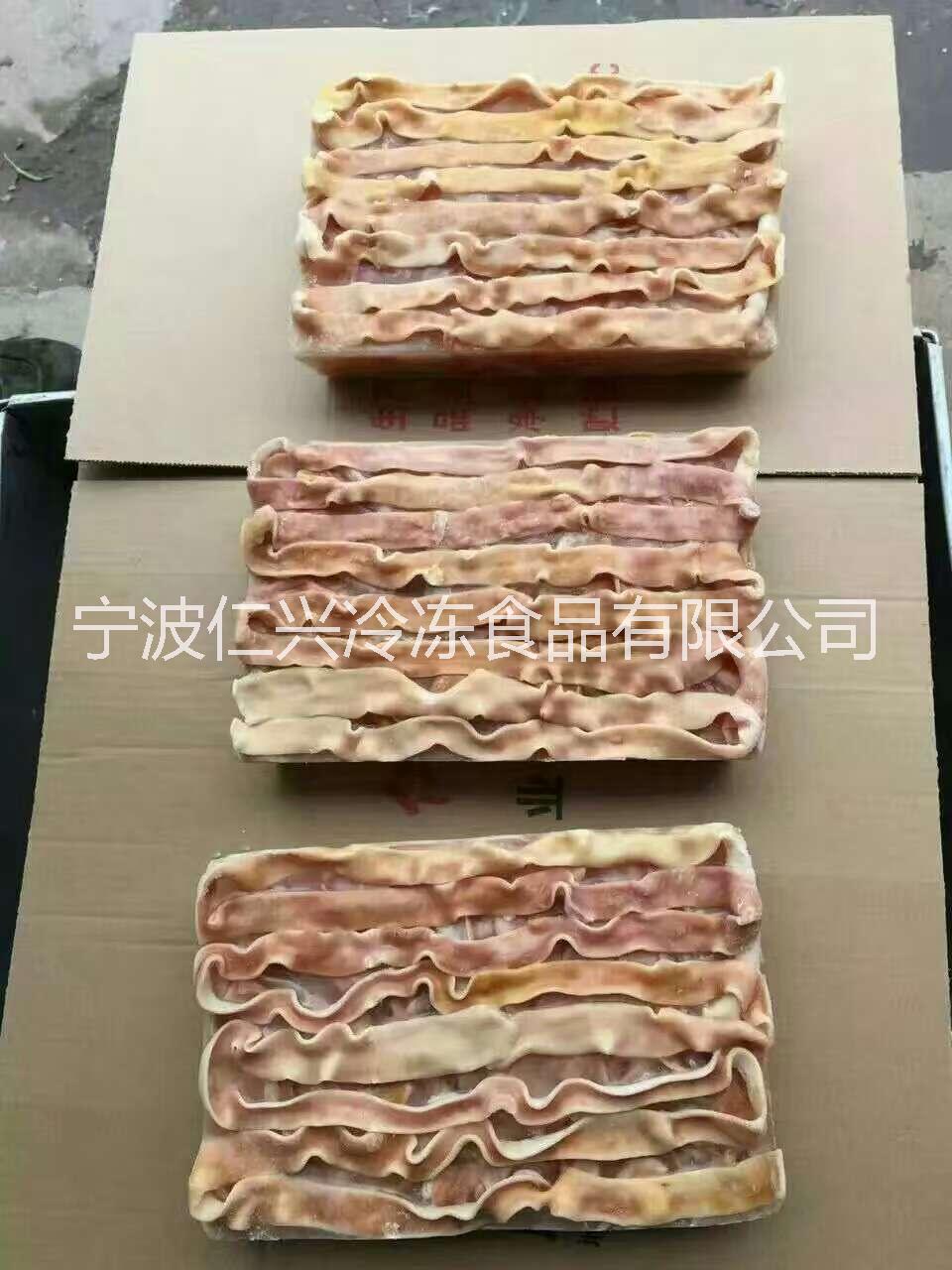 冷冻鹅肠生产厂家批发直销 进口肉类冻品批发厂家