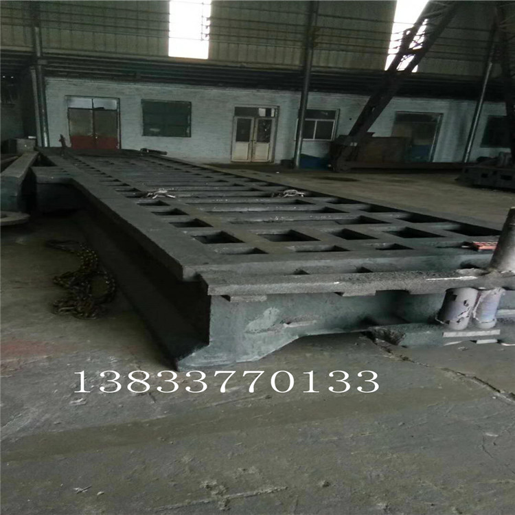 裝配平臺鑄鐵劃線平臺機(jī)床工作臺工業(yè)平板焊接平板焊接底座