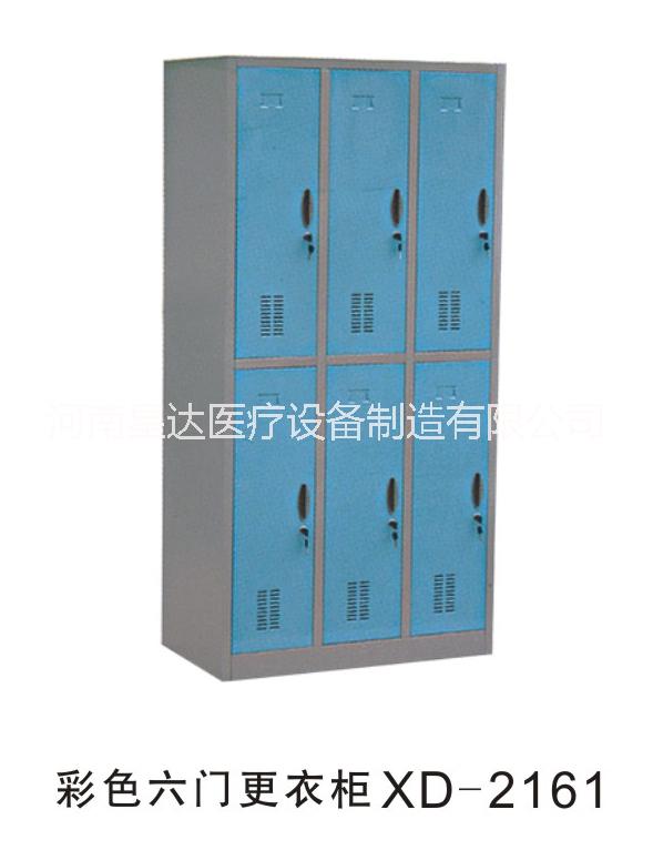 三門 六門更衣柜 鞋柜 器械柜