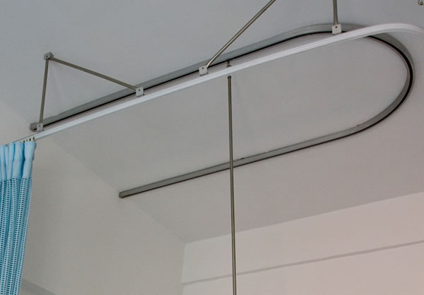 銅川輸液天軌圖片/銅川輸液天軌樣板圖 (1)