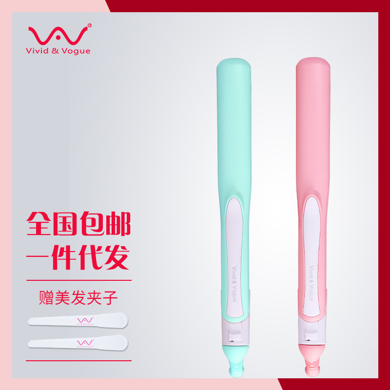直卷兩用夾板直發(fā)器圖片/直卷兩用夾板直發(fā)器樣板圖 (3)
