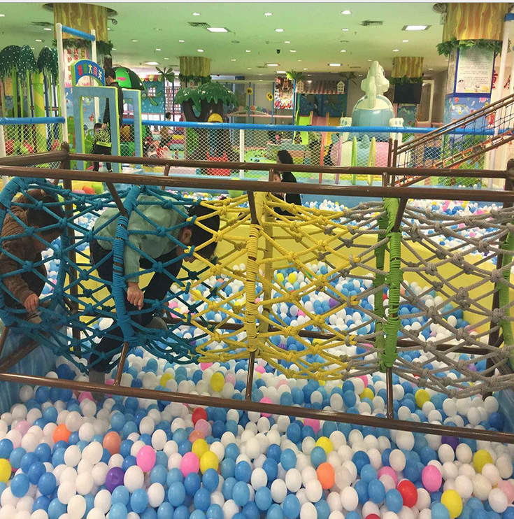 兒童淘氣堡圖片/兒童淘氣堡樣板圖 (2)