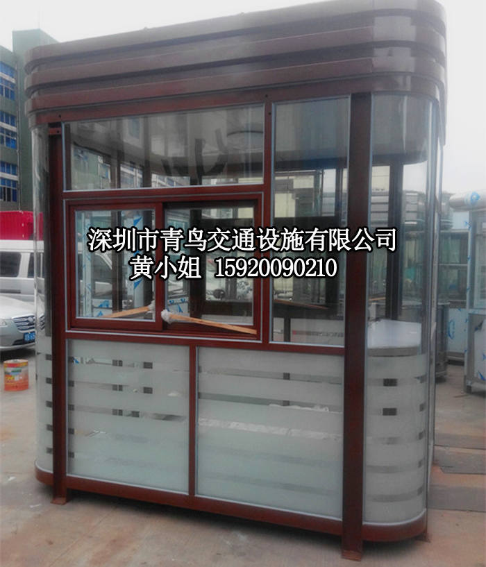 保安值班雕花崗?fù)?小區(qū)門衛(wèi)執(zhí)勤崗圖片/保安值班雕花崗?fù)?小區(qū)門衛(wèi)執(zhí)勤崗樣板圖 (4)