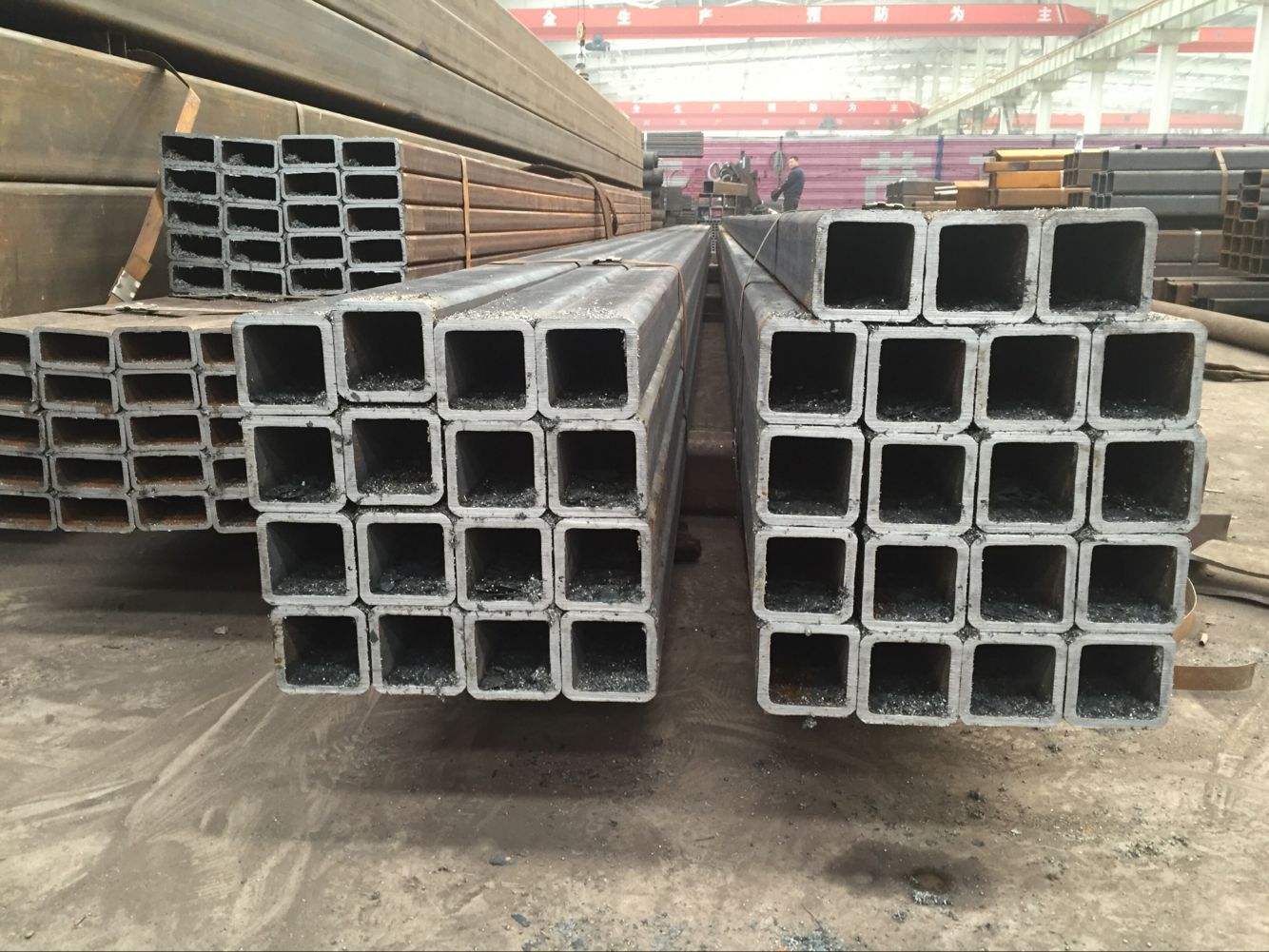 無(wú)縫方矩管圖片/無(wú)縫方矩管樣板圖 (3)