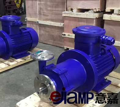 40CQ-32不銹鋼磁力驅(qū)動(dòng)泵圖片