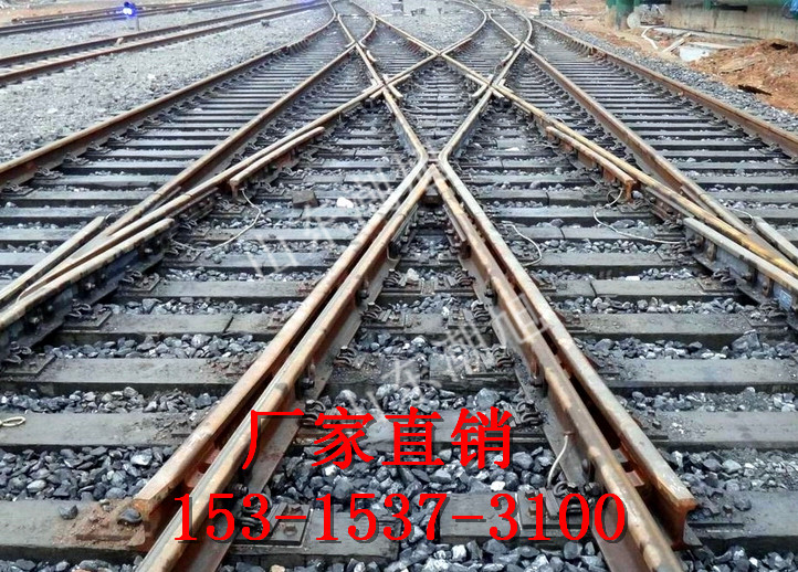 潮旭熱銷產(chǎn)品ZDK系列單開道岔圖片