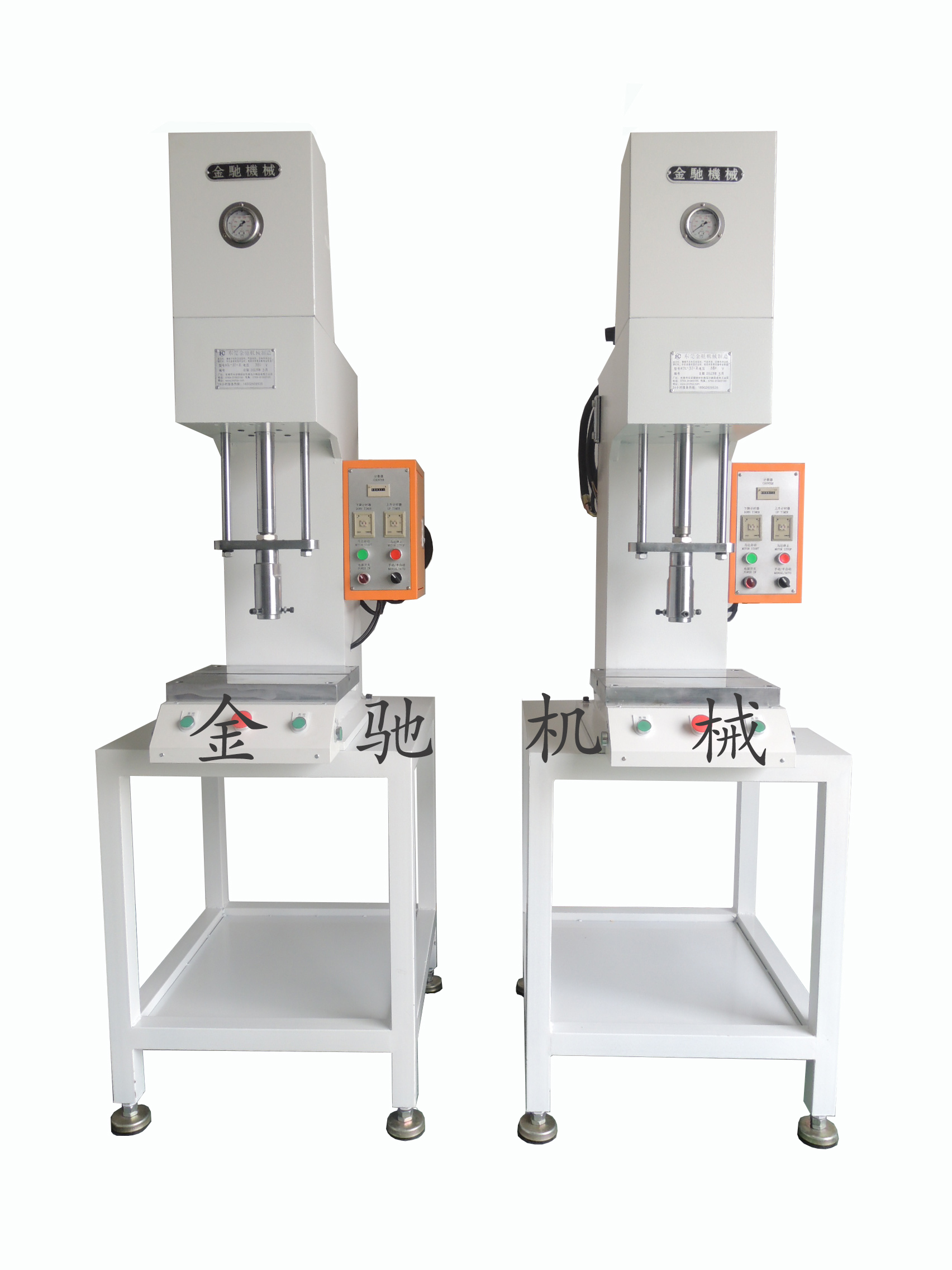 C型臺(tái)式油壓機(jī)圖片/C型臺(tái)式油壓機(jī)樣板圖 (4)