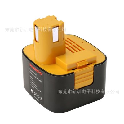 松下12V鎳電池圖片/松下12V鎳電池樣板圖 (3)
