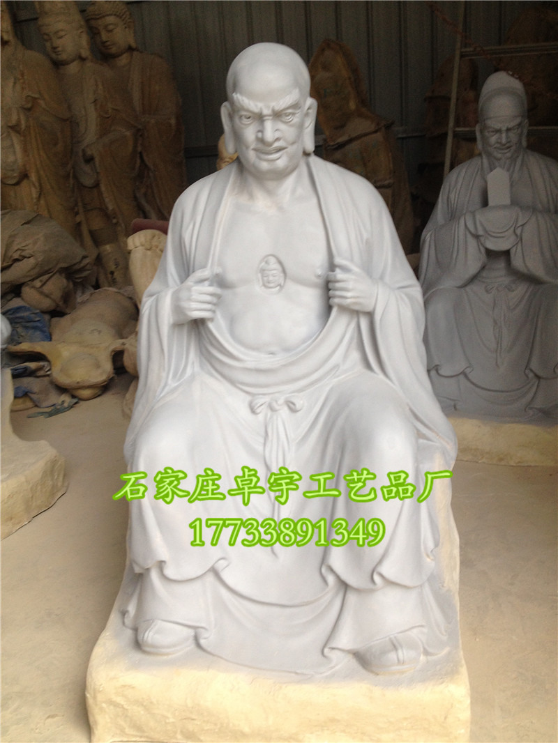 财神爷硅胶模具玉皇大帝硅胶模具图片