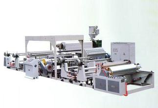 綠色環(huán)保紙杯高速淋膜機(jī) 淋膜機(jī)，塑料淋膜機(jī)，高速淋膜機(jī)