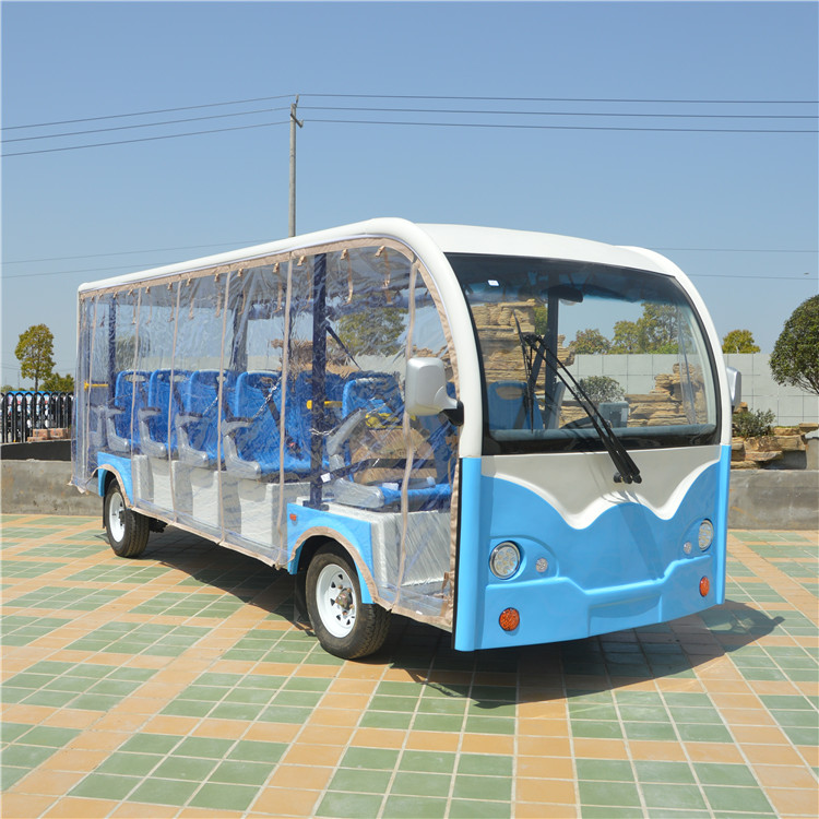 電動(dòng)觀光車圖片/電動(dòng)觀光車樣板圖 (1)