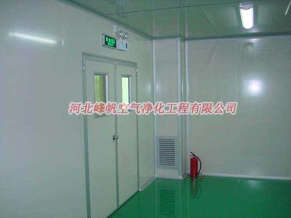 凈化廠房裝修圖片/凈化廠房裝修樣板圖 (2)