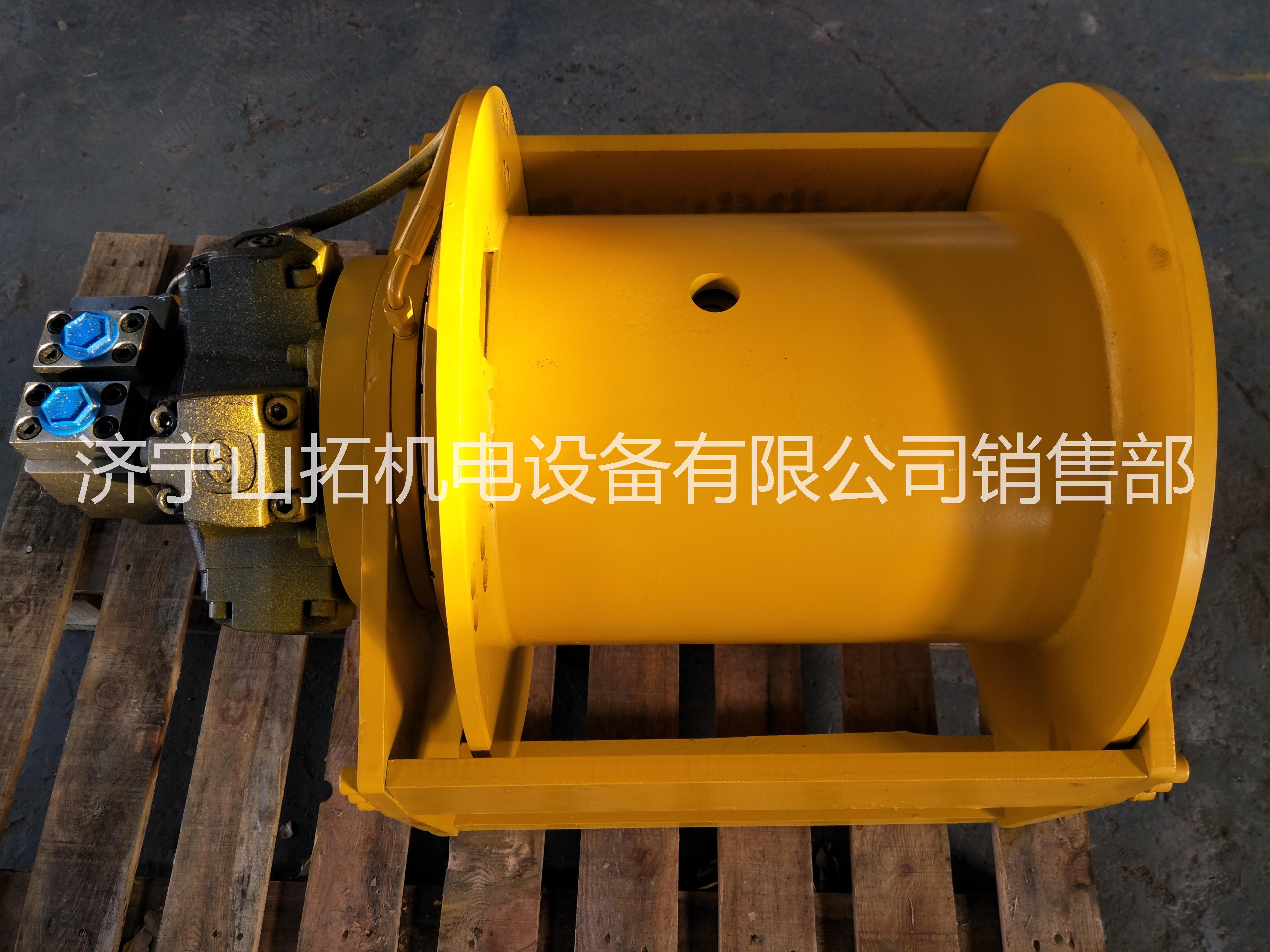 ST50液壓絞車圖片