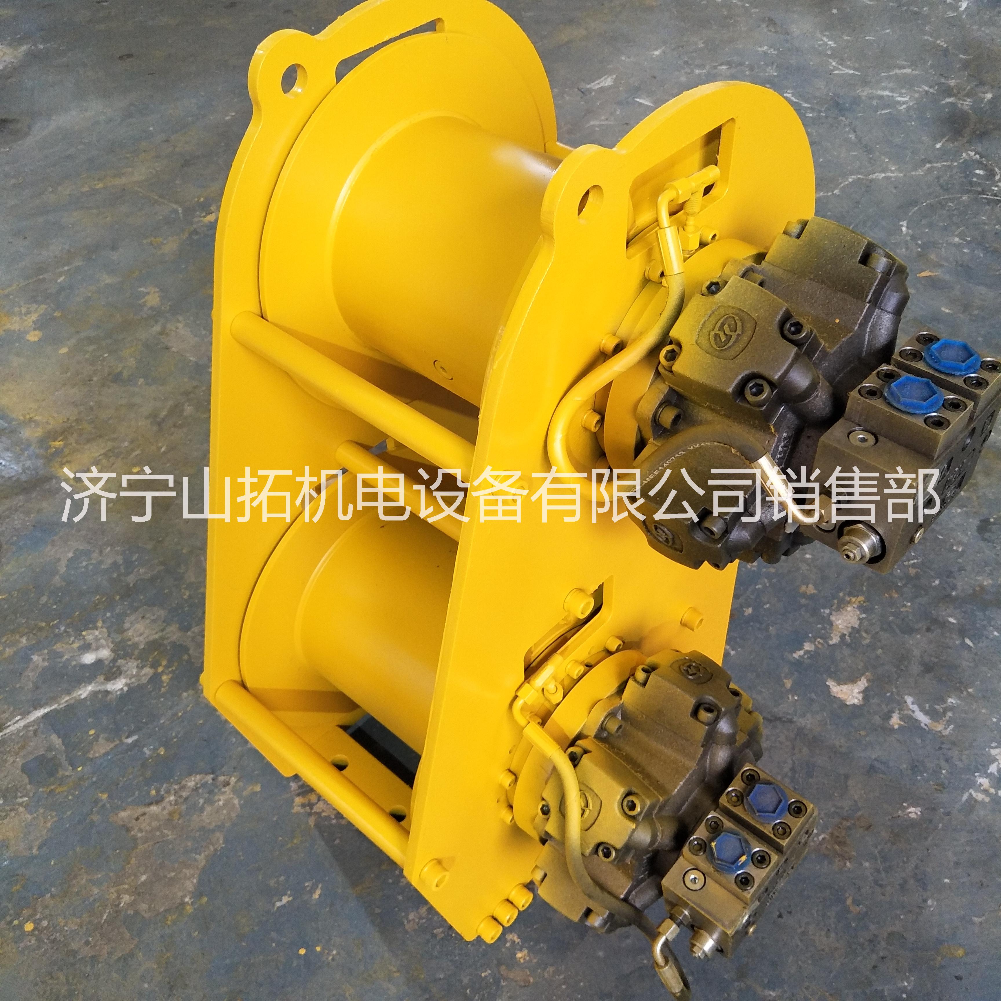 1-20噸液壓絞車、卷揚機圖片/1-20噸液壓絞車、卷揚機樣板圖 (4)