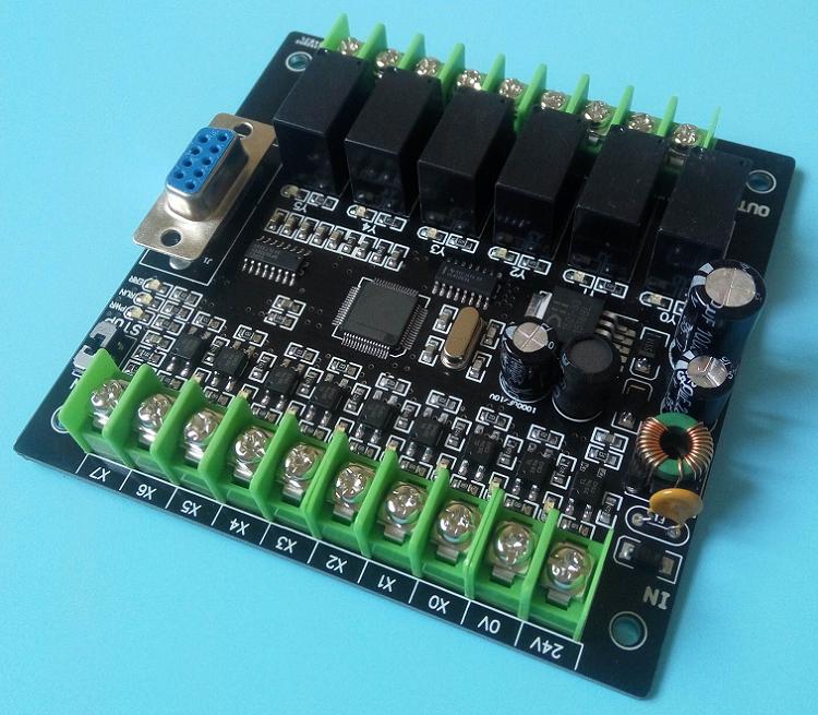 上海電路板SMT貼片加工圖片/上海電路板SMT貼片加工樣板圖 (3)