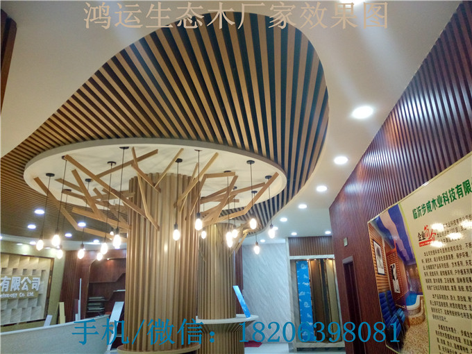 生態(tài)木天花圖片/生態(tài)木天花樣板圖 (3)