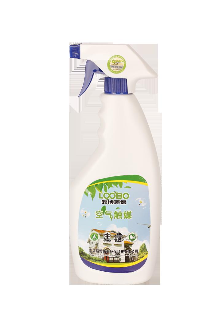 路博自產(chǎn)空氣觸媒*長(zhǎng)久去除甲醛、苯、氨、TVOC等有毒有害氣體