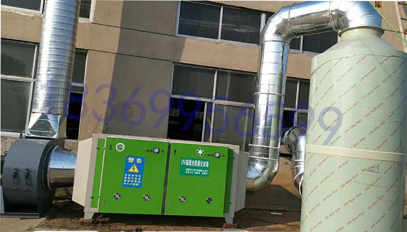 廢氣處理成套設(shè)備圖片/廢氣處理成套設(shè)備樣板圖 (3)
