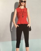 大碼連衣裙圖片/大碼連衣裙樣板圖 (4)