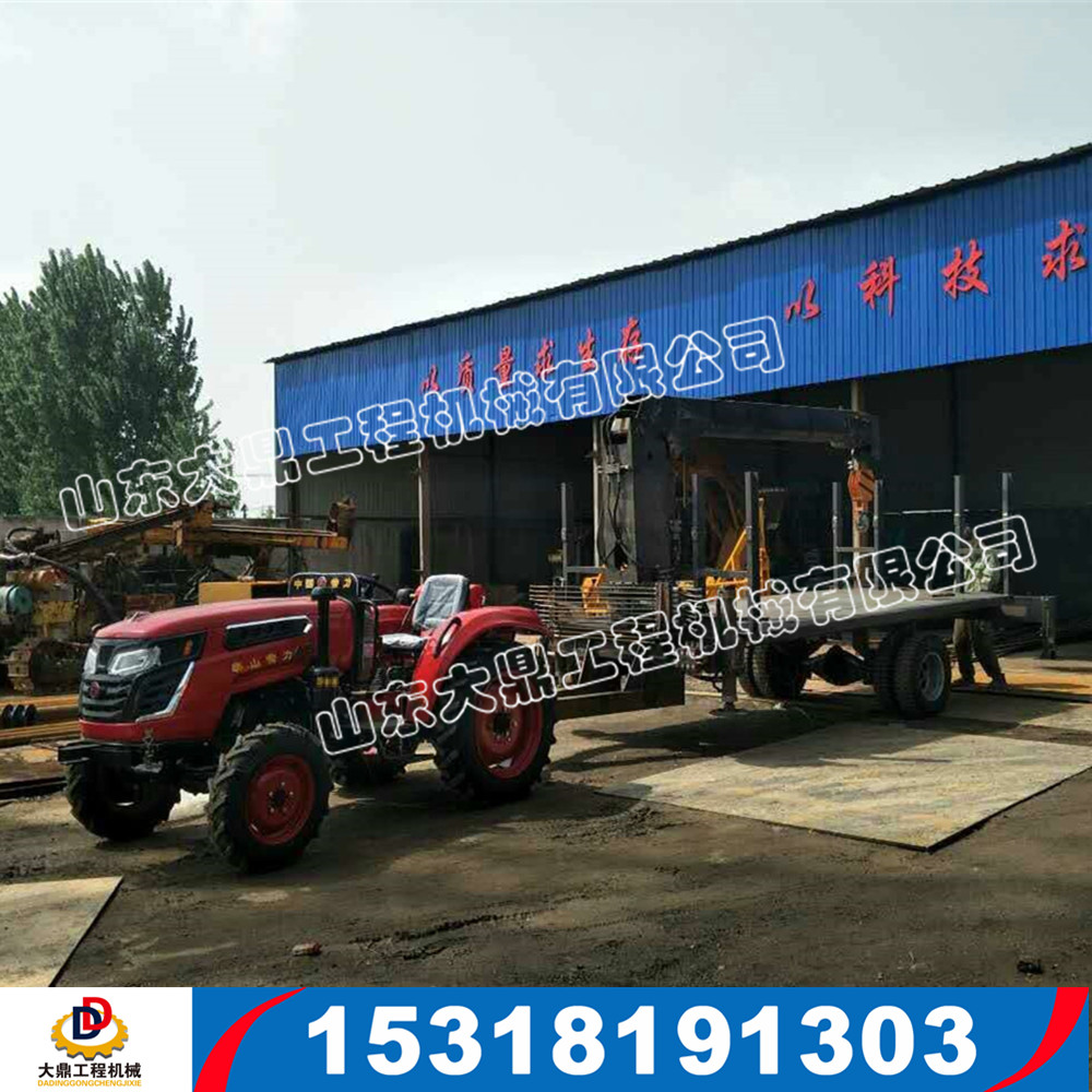 拖拉機(jī)改裝圖片/拖拉機(jī)改裝樣板圖 (3)