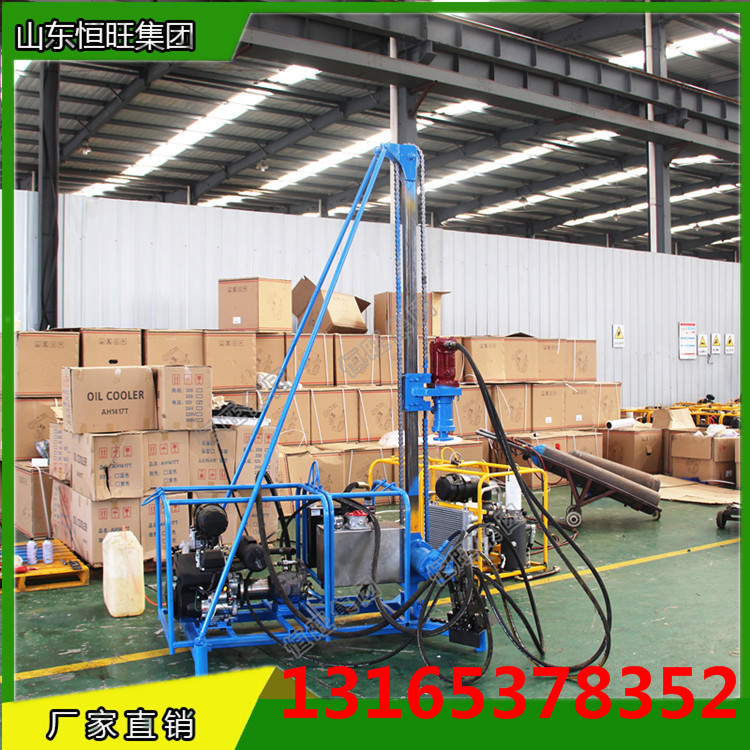 山地鉆機(jī)圖片/山地鉆機(jī)樣板圖 (1)