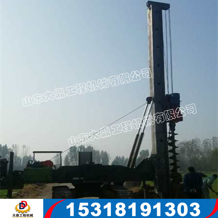 cfg灌裝樁機(jī)圖片/cfg灌裝樁機(jī)樣板圖 (3)