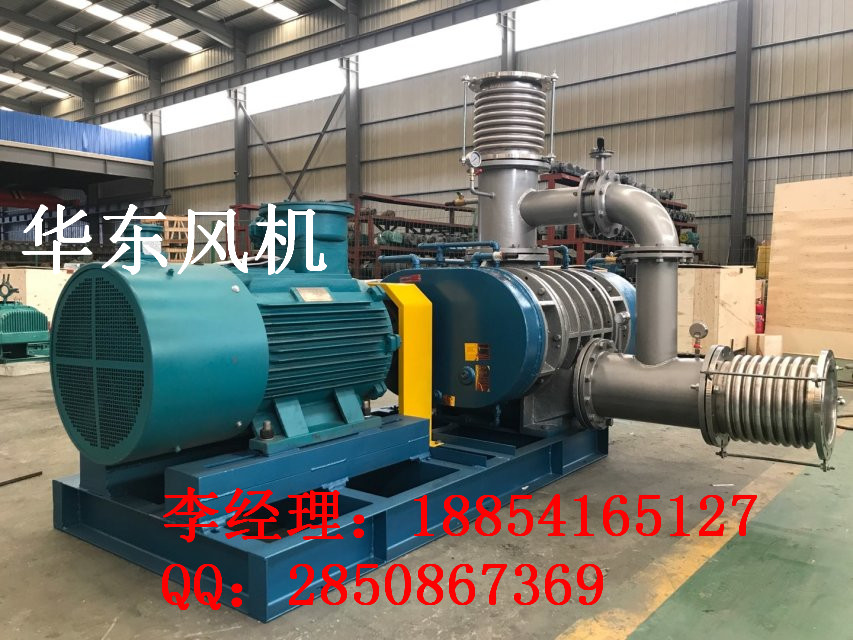 防腐鼓風(fēng)機(jī)，防腐羅茨風(fēng)圖片/防腐鼓風(fēng)機(jī)，防腐羅茨風(fēng)樣板圖 (4)