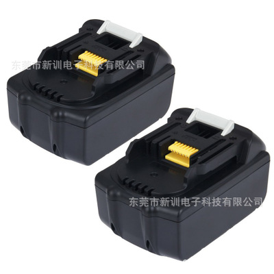 牧田老款18V鋰電池圖片/牧田老款18V鋰電池樣板圖 (2)