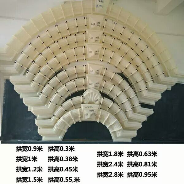 窗套模具圖片/窗套模具樣板圖 (2)