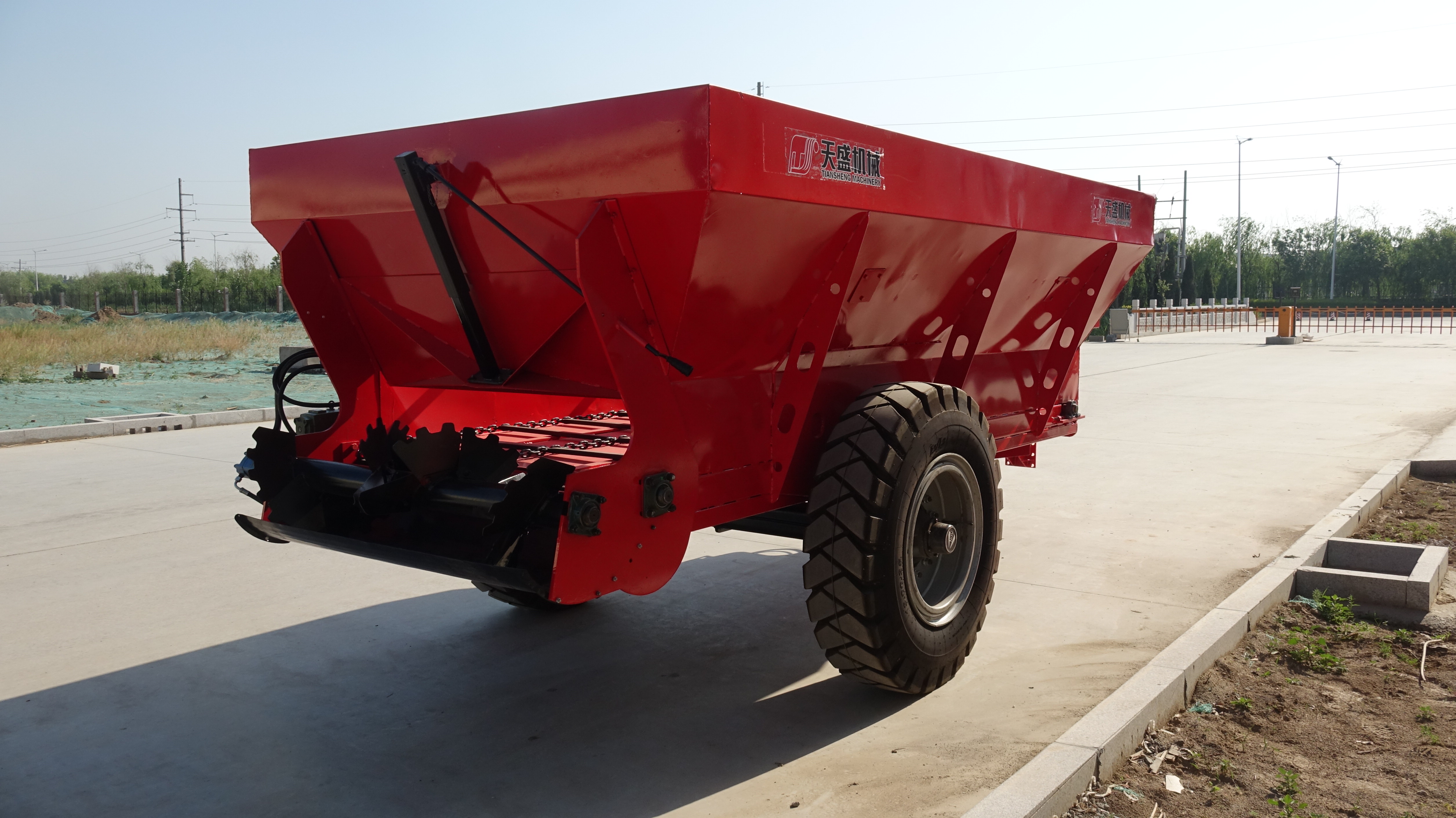 施肥機(jī)圖片/施肥機(jī)樣板圖 (4)