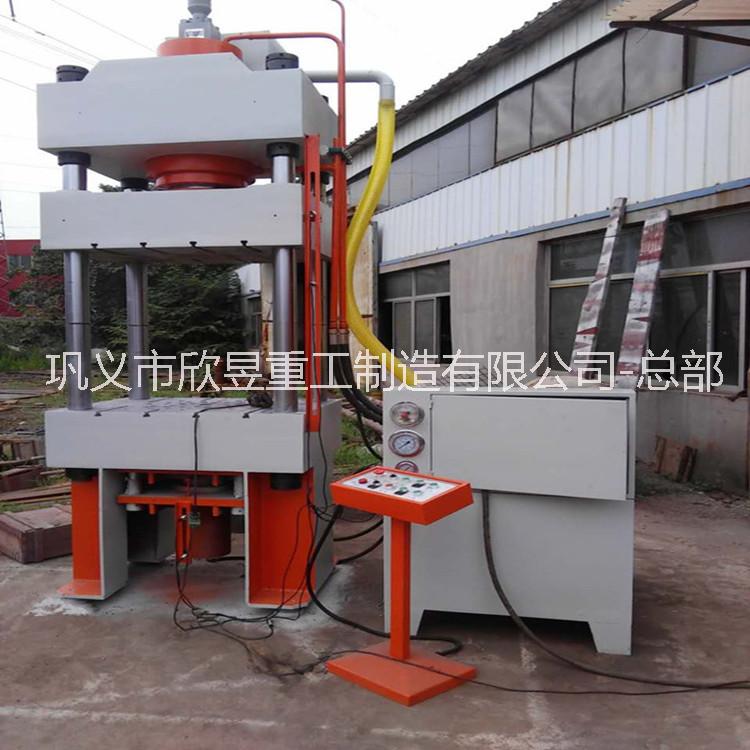 四柱油壓機(jī)圖片/四柱油壓機(jī)樣板圖 (3)