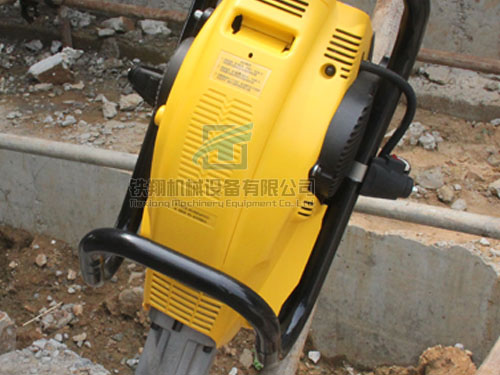 手持內(nèi)燃沖擊搗固稿ND-40II圖片/手持內(nèi)燃沖擊搗固稿ND-40II樣板圖 (3)