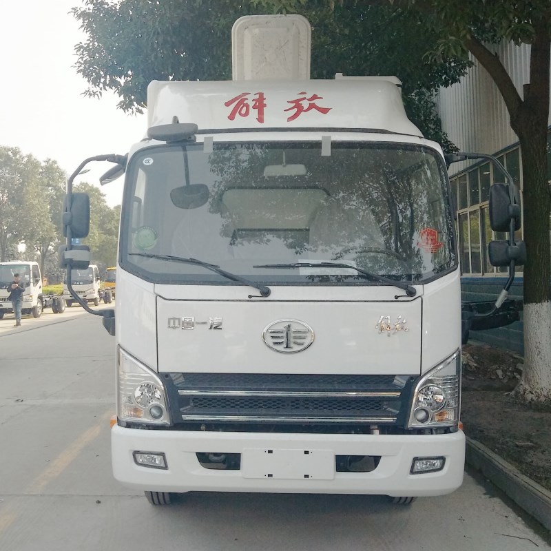 廣告宣傳車圖片/廣告宣傳車樣板圖 (4)