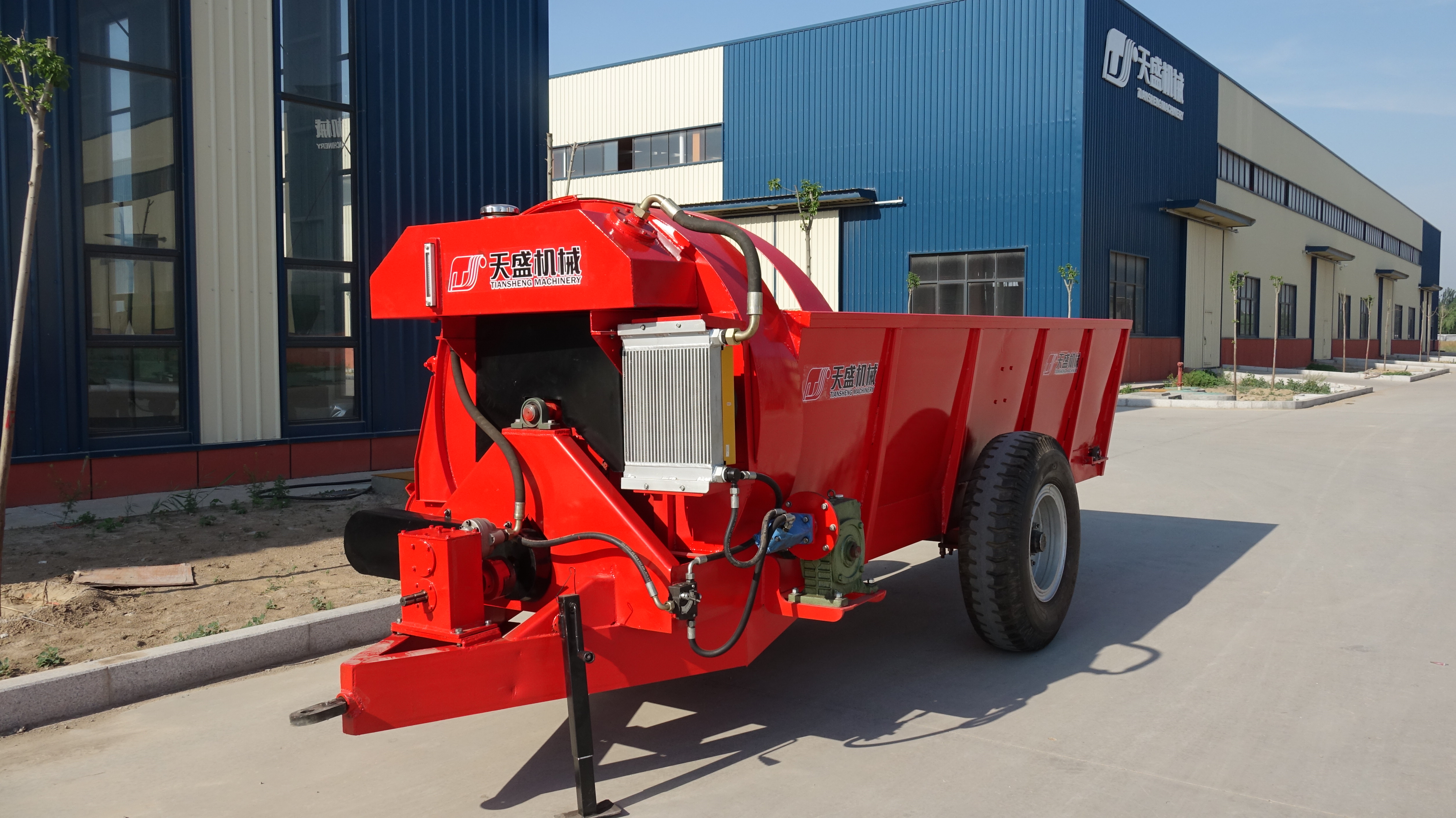 大型施肥機(jī)圖片/大型施肥機(jī)樣板圖 (2)