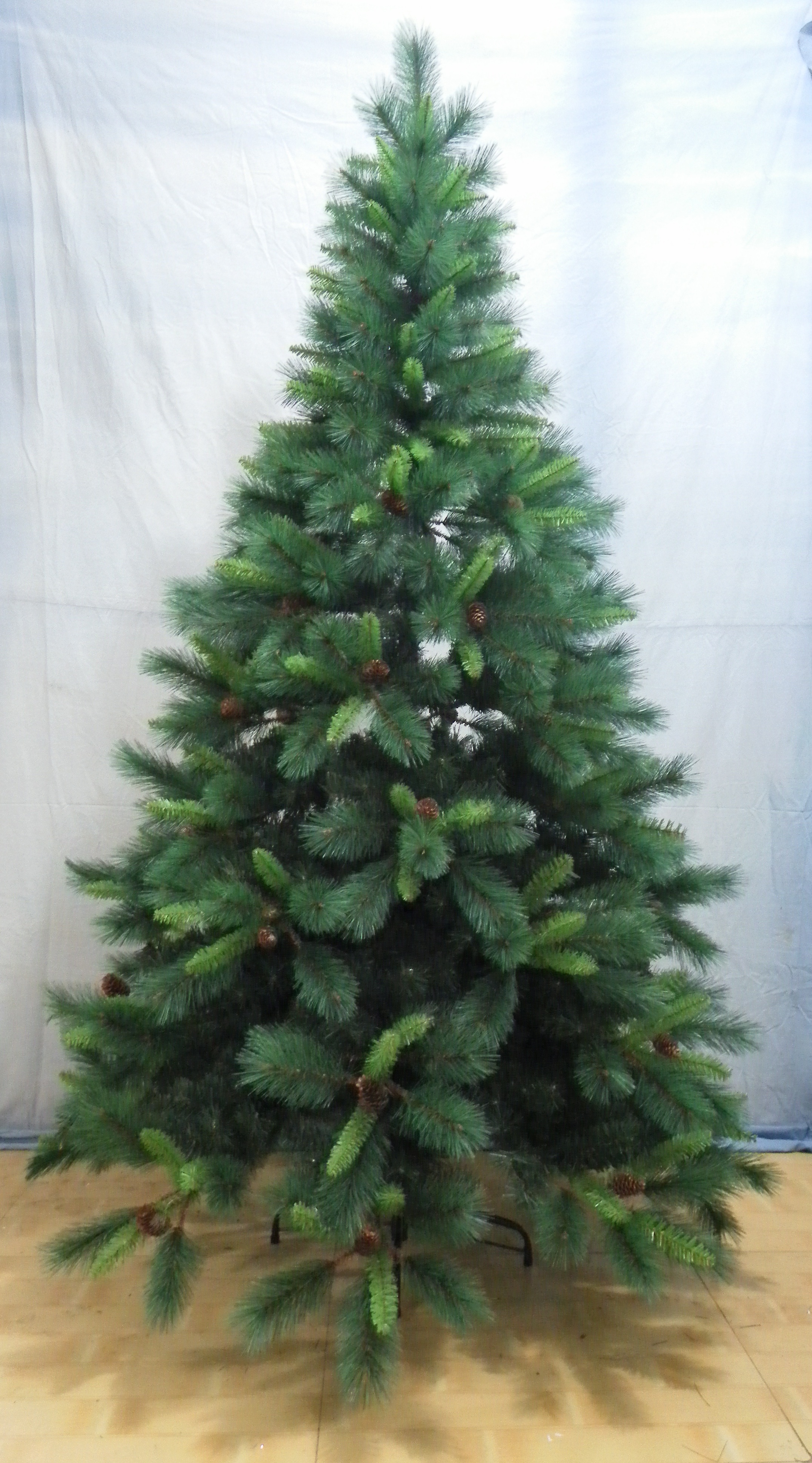 松針混合葉圣誕樹