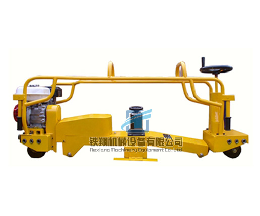 NGM-4.8型內(nèi)燃鋼軌打磨機圖片