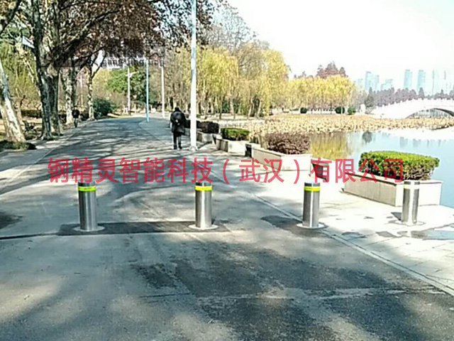 武漢防沖撞升降樁 武漢遙控升降柱廠家 學(xué)校液壓阻車樁價格 湖北全* 電動* 湖北全自動升降樁 電動升降樁