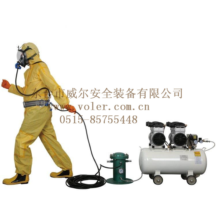 （恒流式長管面具/泵式長管面具/氣泵式長管面具/氣泵式長管呼吸器）