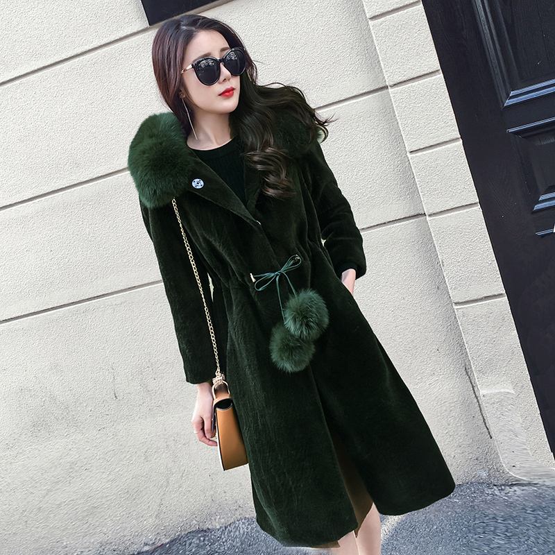 高端羊剪絨大衣圖片/高端羊剪絨大衣樣板圖 (3)