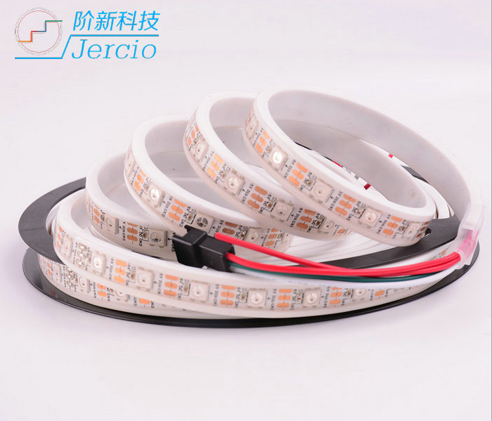 全彩sk6812燈條 通用2812燈條 幻彩sk6812燈帶 內(nèi)置ic-60燈